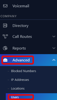 Access users-1