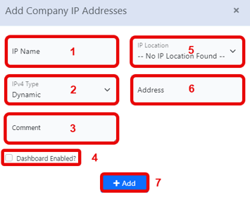 ip options